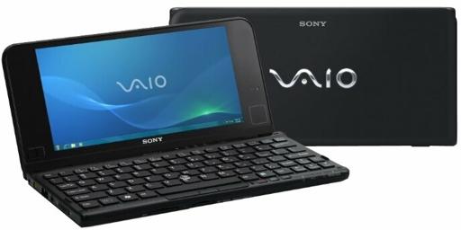 Sony VAIO VGN-NW120J