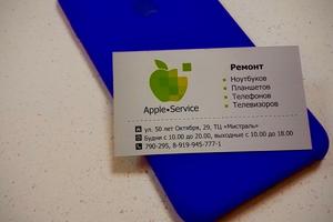 Apple-Service 2