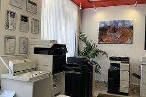 Профессиональные технологии печати, компания по продаже и сервисному обслуживанию печатного оборудования 4